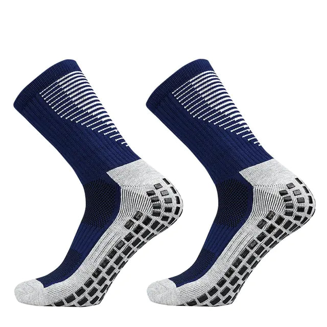 Non-slip Grip Sports Socks