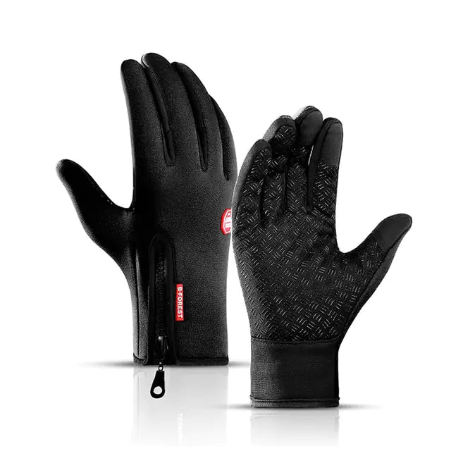 FanVince Waterproof Sports Gloves