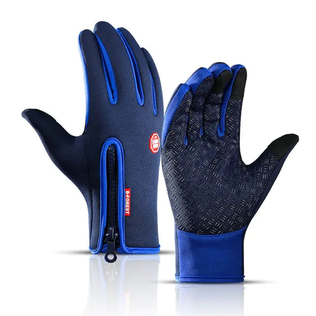 FanVince Waterproof Sports Gloves