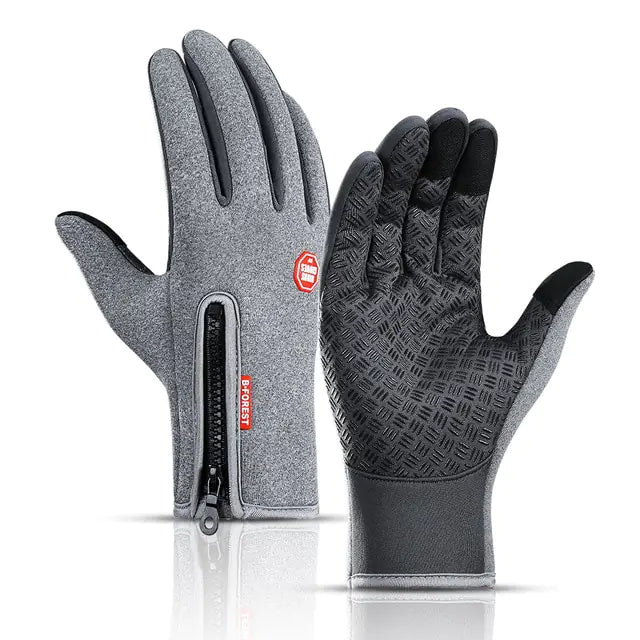 FanVince Waterproof Sports Gloves